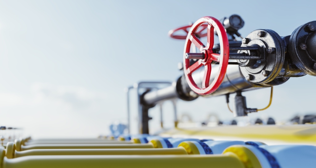 Подключение газа в Апрелевке